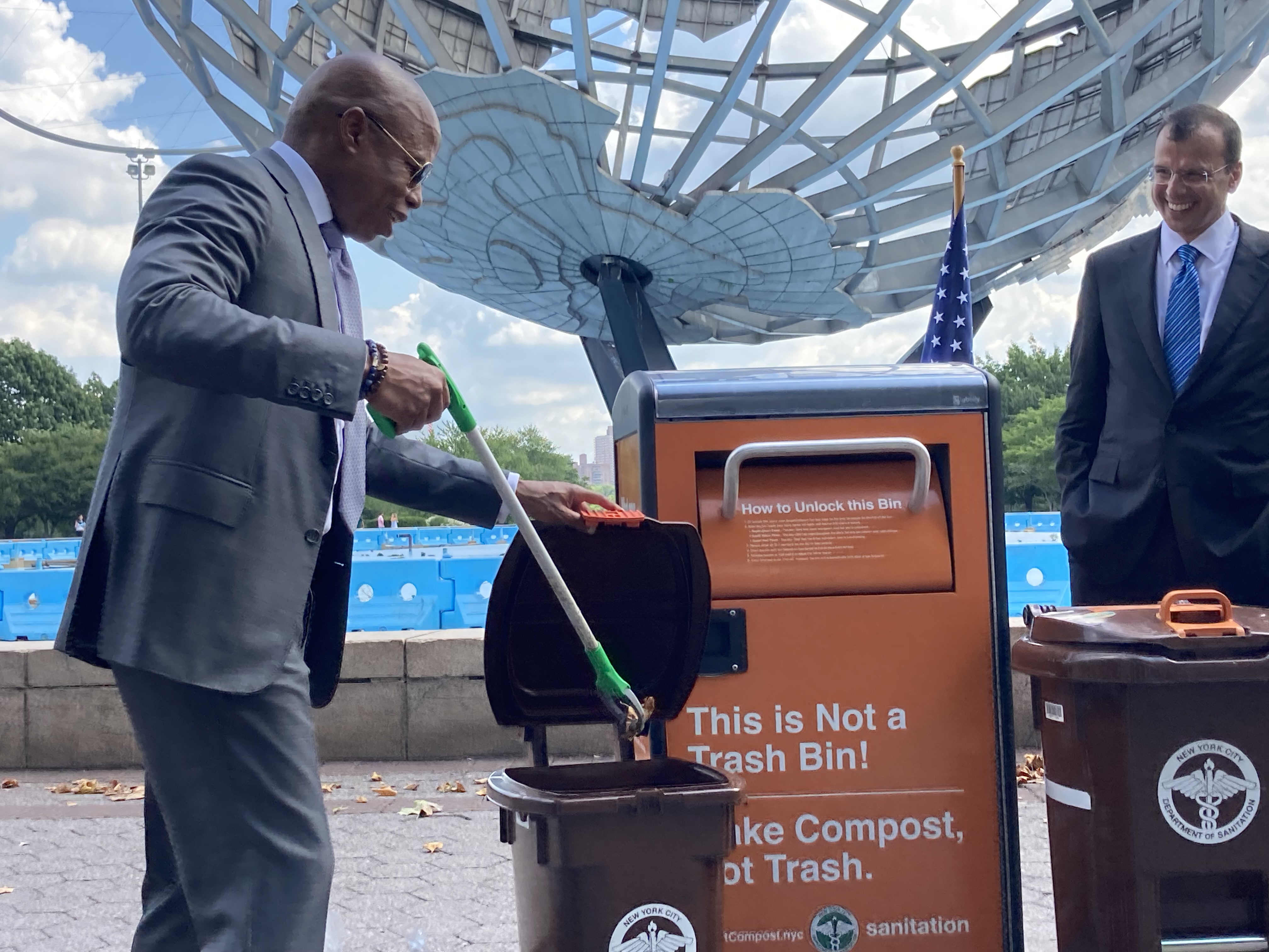 Largest Composting Program in US Set to Begin in Queens, New York - Vimarsana News