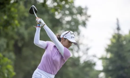 Paula Reto Sets Course Record, Grabs CP Women’s Open Lead
