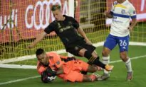 Earthquakes Shock MLS-Best LAFC, 2–1