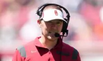 Lincoln Riley, Caleb Williams Make Debuts for No. 14 USC vs Rice