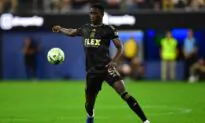 LAFC Loan D Mamadou Fall to La Liga’s Villarreal