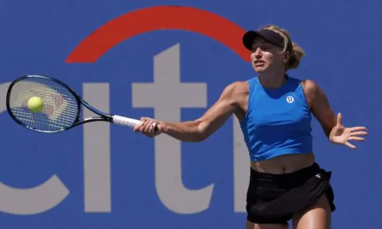 WTA Roundup: Daria Saville Wins, Reaches Granby Final via Walkover