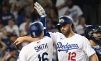 MLB Roundup: Dodgers Win Season-High 10Th Straight Game