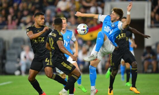 LAFC Erupt for 5 Goals in Second Half, Rout Charlotte FC