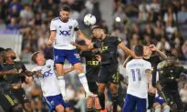 League-Leading LAFC Sneak Past 10-Man D.C. United