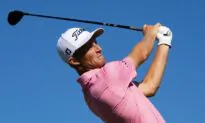 PGA No. 3 Will Zalatoris Withdraws From Tour Championship With Herniated Disks