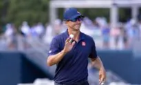 Adam Scott Tops Star-Filled Leaderboard at BMW Championship