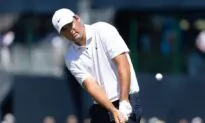 Scottie Scheffler Tops Automatic Qualifiers for U.S. Presidents Cup Team