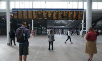 British Rail Passengers Advised to ‘Only Travel If Absolutely Necessary’ During Strikes