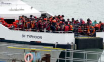 More Than 20,000 Illegal Immigrants Have Crossed English Channel to Reach UK This Year