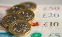 UK Not Currently in Recession but Economy Continues to Slow: Official Data