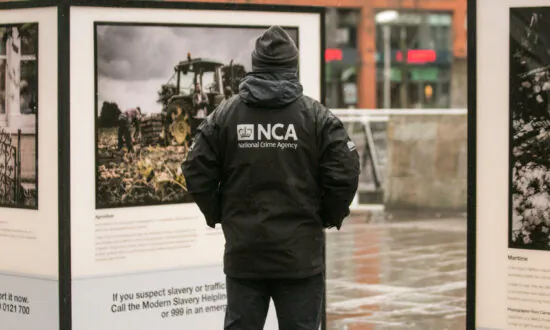 UK Police to Help Crack Down on People Smugglers in North Africa