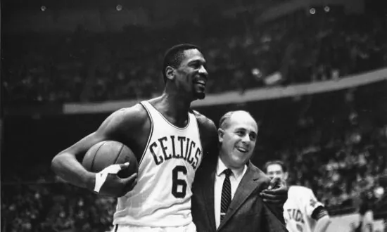 Russell’s No. 6 Being Retired Across NBA, a League First