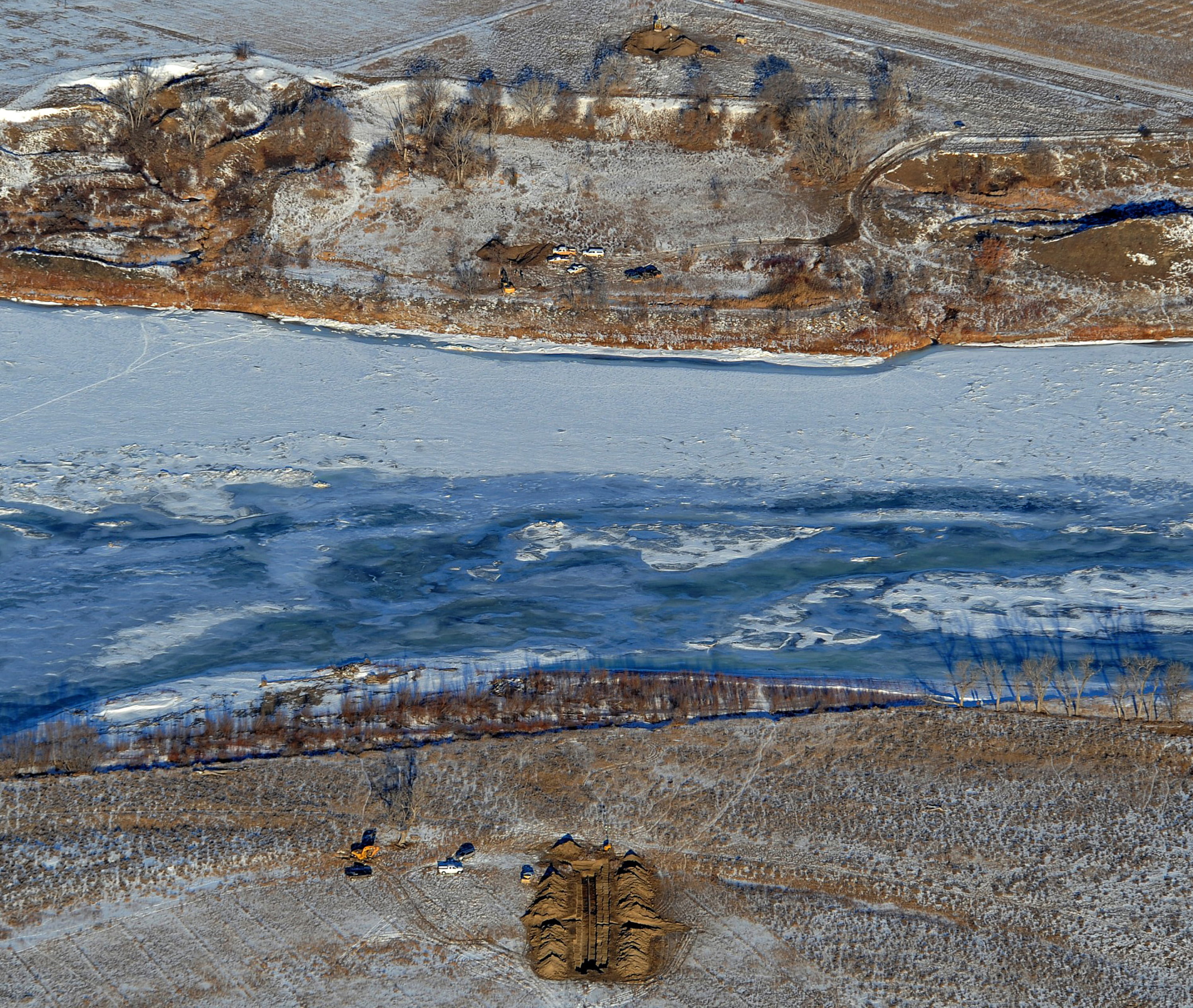 Pipeline Break Spills 45,000 Gallons of Diesel in Wyoming - Vimarsana News