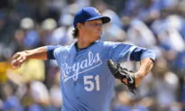 Dodgers’ 12-Game Win Streak Ends; Singer, Royals Blank LA