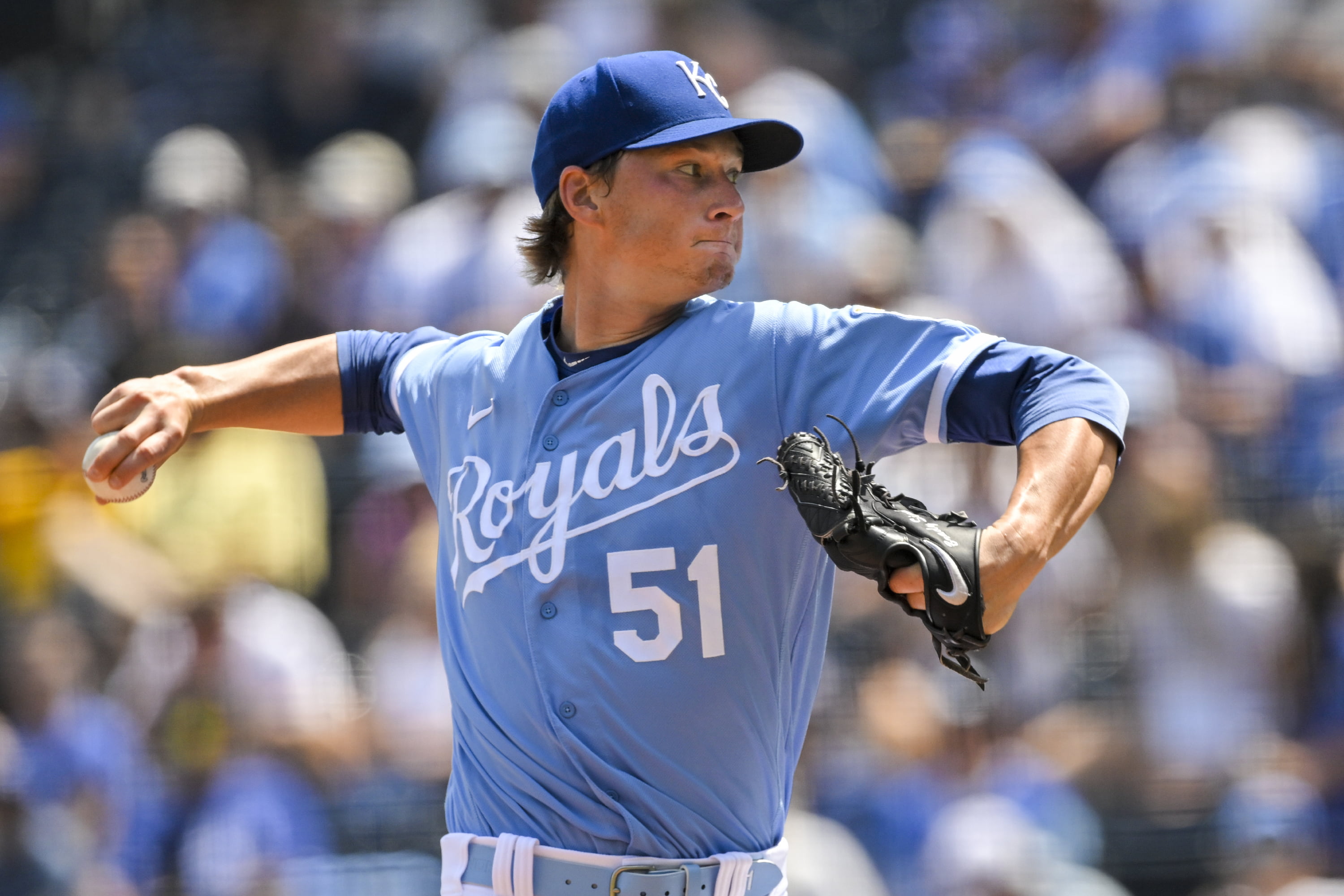 Dodgers' 12-Game Win Streak Ends; Singer, Royals Blank LA - Vimarsana News