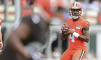 Cleveland Browns Quarterback Deshaun Watson Suspended 11 Games, Fined $5 Million