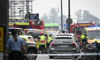 Sweden: 2 Wounded in Shopping Center Shooting