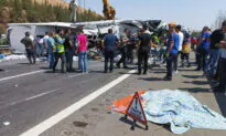 Turkey: Crashes at Emergency Sites Kill at Least 35 People