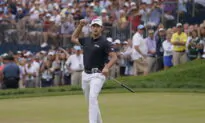 Patrick Cantlay Wins Another Thriller at BMW Championship