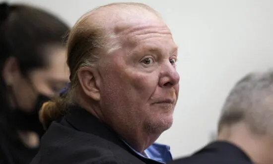 Mario Batali Settles 2 Lawsuits Alleging Sexual Assault