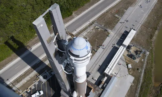NASA Holds Pre-Launch News Conference for Its Boeing Starliner Crew Flight Test