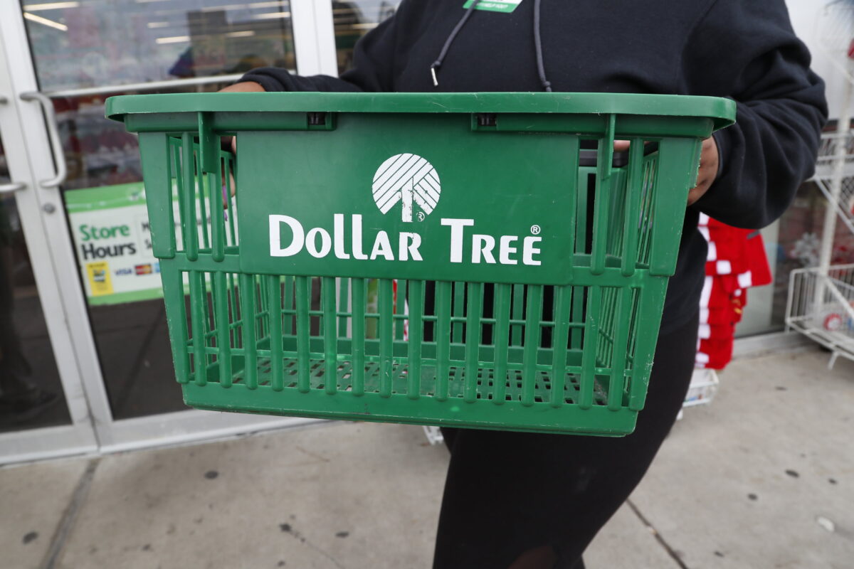 NextImg:Dollar Tree Faces Profit Decline as Theft Surges, Considers Defensive Measures