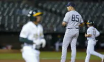 Wild MLB Debut by Yankees’ Weissert; HBPs on First 2 Pitches