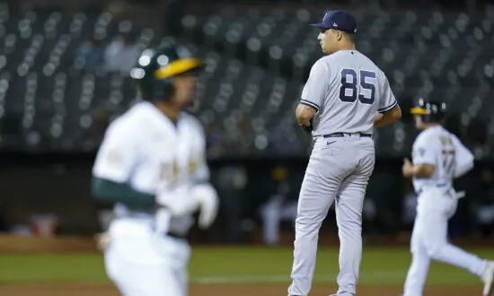 Wild MLB Debut by Yankees’ Weissert; HBPs on First 2 Pitches
