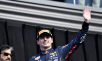 F1 Champ Max Verstappen Surges From 14th to Win Belgian GP