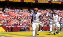Commanders Rookie RB Brian Robinson Jr. Shot in Washington