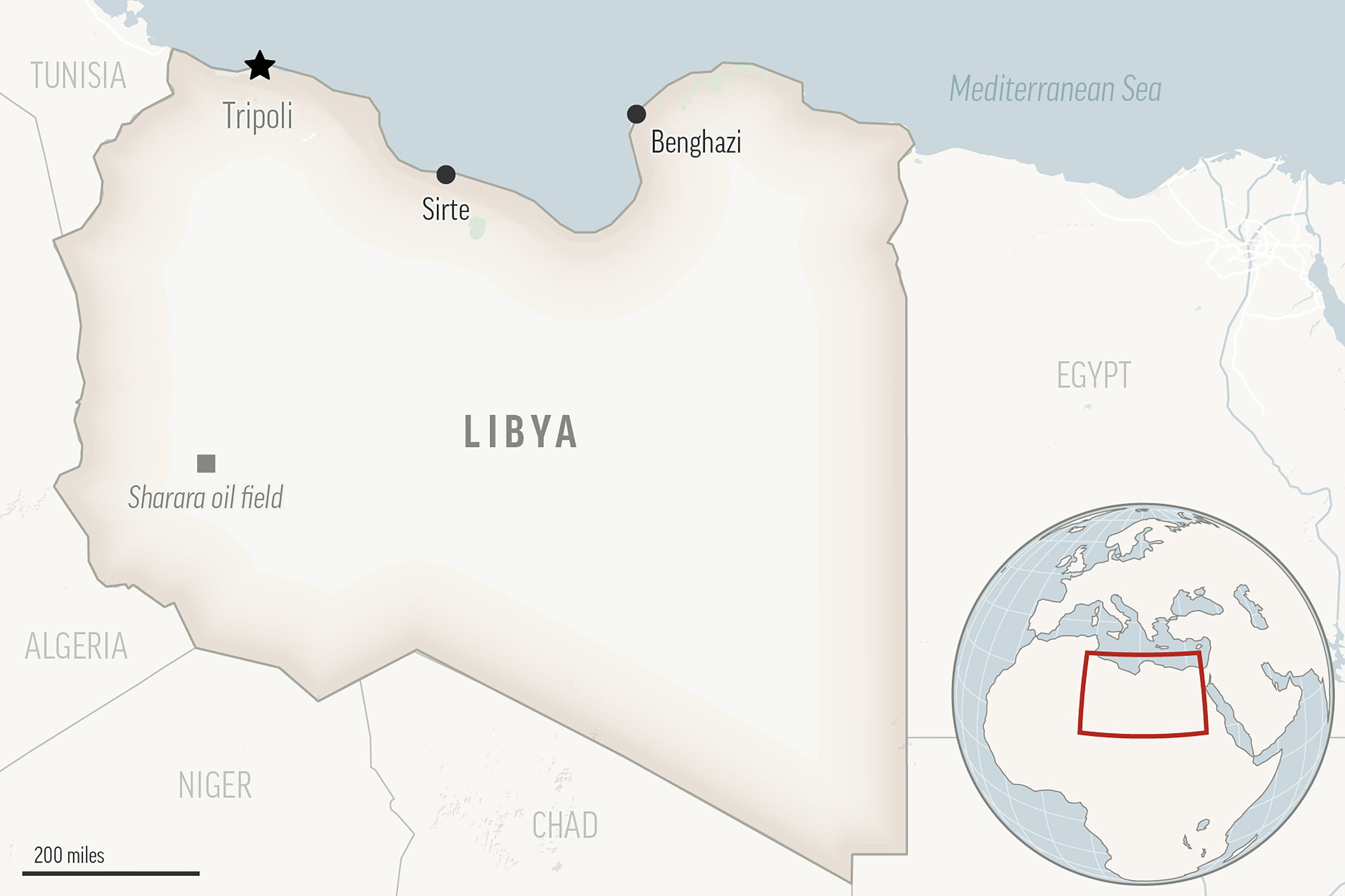 Libya: 2 Egyptian Migrants Dead, 19 Missing After Capsizing - Vimarsana News