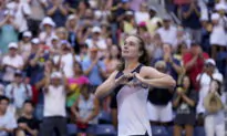 US Open Champs Medvedev, Murray Win; Ukrainian Stuns Halep