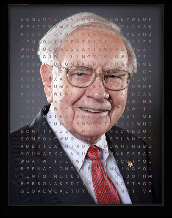 Buffett Art Auction
