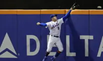 Mets Beat Dodgers, Trumpet Plays After Big Nimmo Catch