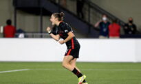 Olivia Moultrie Proud of Stand She Took to Play in NWSL