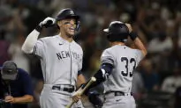 Judge Hits Number 44, Yankees Beat Mariners 9–4 to Stop Skid