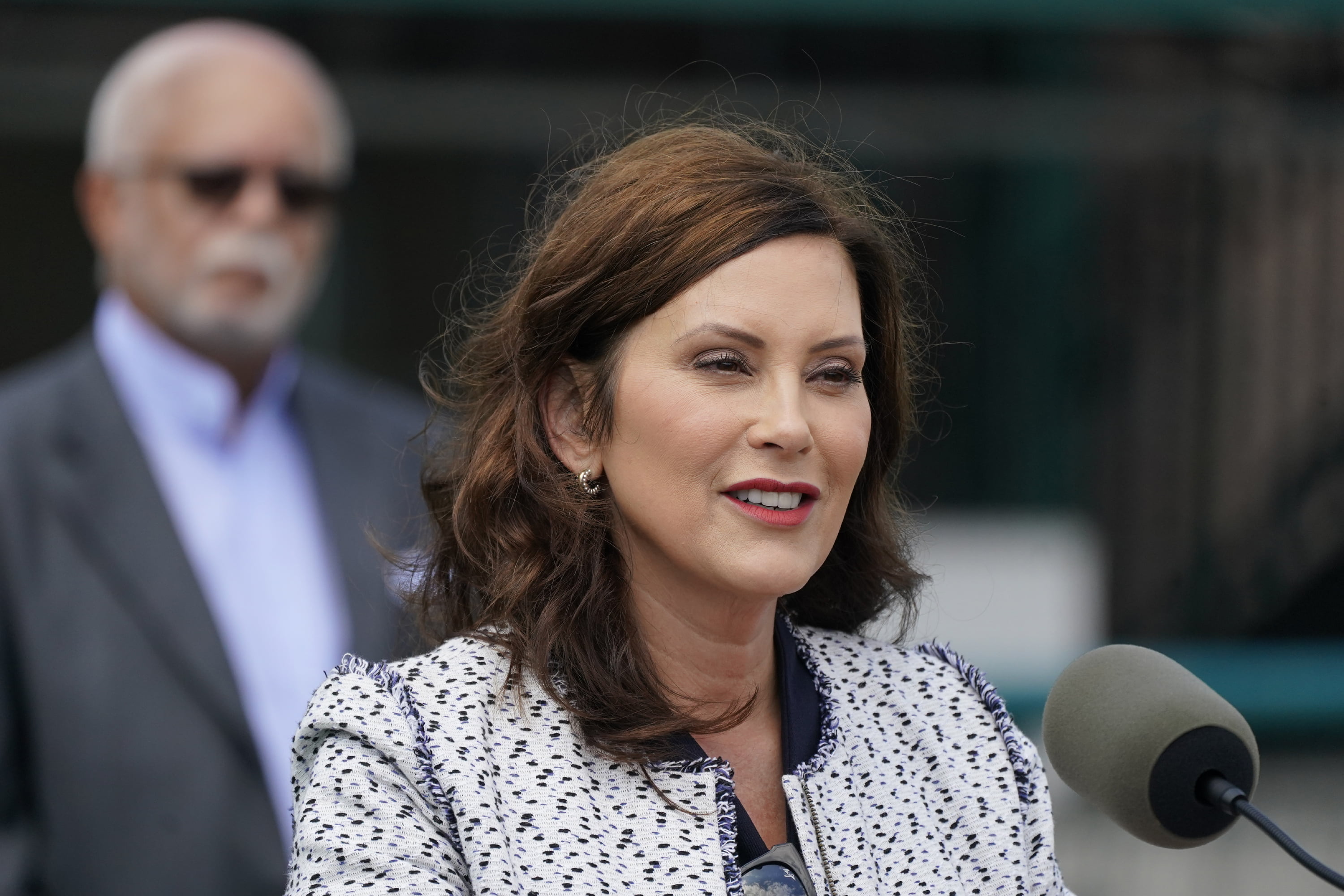Attorney Subpoenas Governor Whitmer to Testify in Michigan Abortion Law Case - Vimarsana News