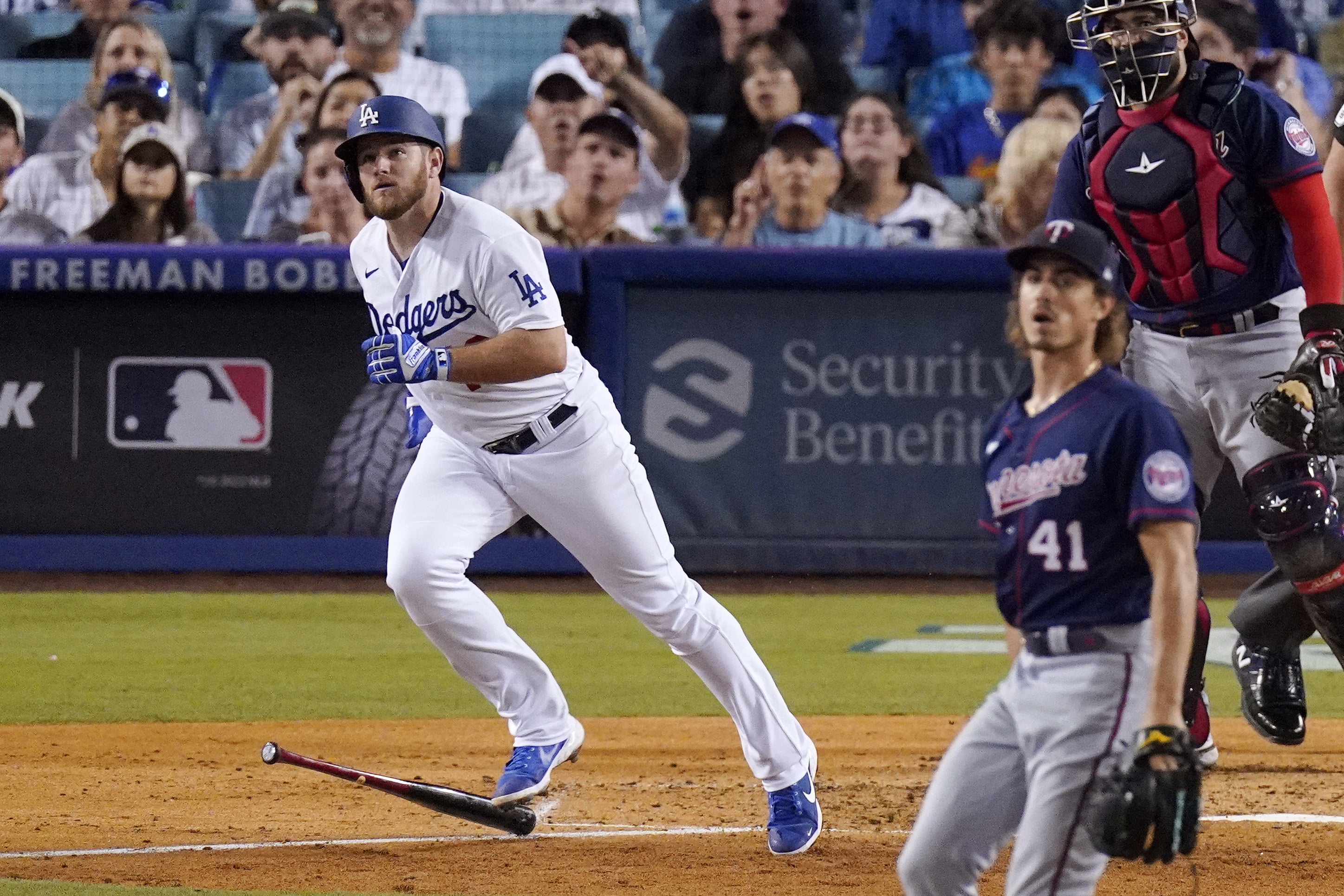 Dodgers Roll Past Twins to Boost Win Streak to Nine - Vimarsana News