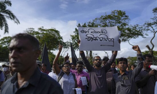 Sri Lanka Introduces Reform Bill to Clip Presidential Powers
