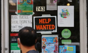 Job Openings Ease, but Remain High Amid Fed’s Efforts to Dent Labor Market