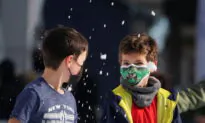 CDC: Many Children Survived COVID-19 but 1 Percent Got ‘Long COVID’