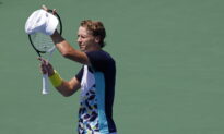 ATP Roundup: Emil Ruusuvuori Earns Upsets Win in Washington