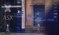 Australian Stock Exchange Rises Again in Fourth Day of Gains