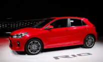 Kia to Recall 105,000 Rio Cars in Russia