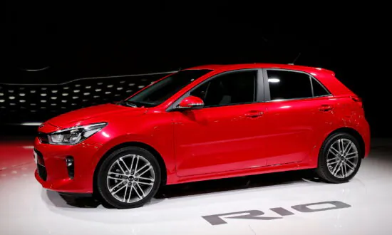 Kia to Recall 105,000 Rio Cars in Russia