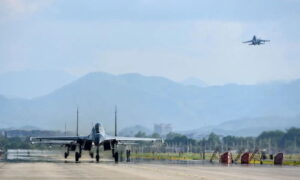 Chinese Regime Says Will ‘Normalize’ Taiwan Patrols as Military Drills Conclude