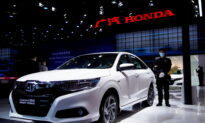 Honda Raises Annual Profit Forecast After Beating Quarterly View