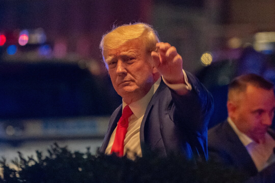 ‘The Weaponization of Government Power Has Become Clear’: Ret. General Paul Vallely on Trump Raid
