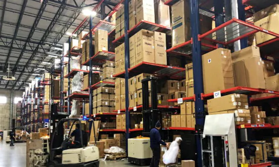 Inflation Could Tank Warehouse Construction Boom Next Year: Report